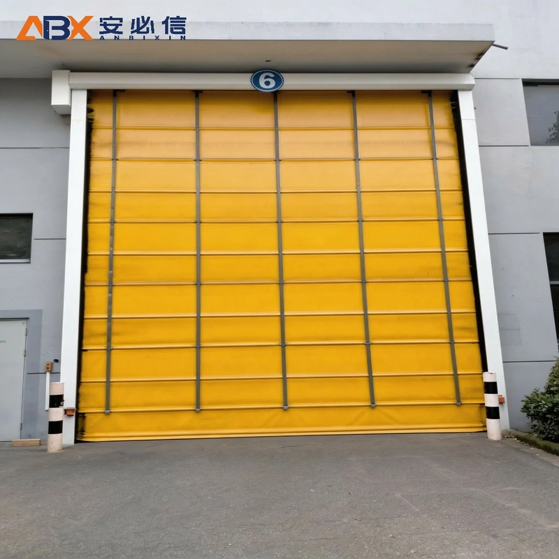 鄂尔多斯市快速堆积门