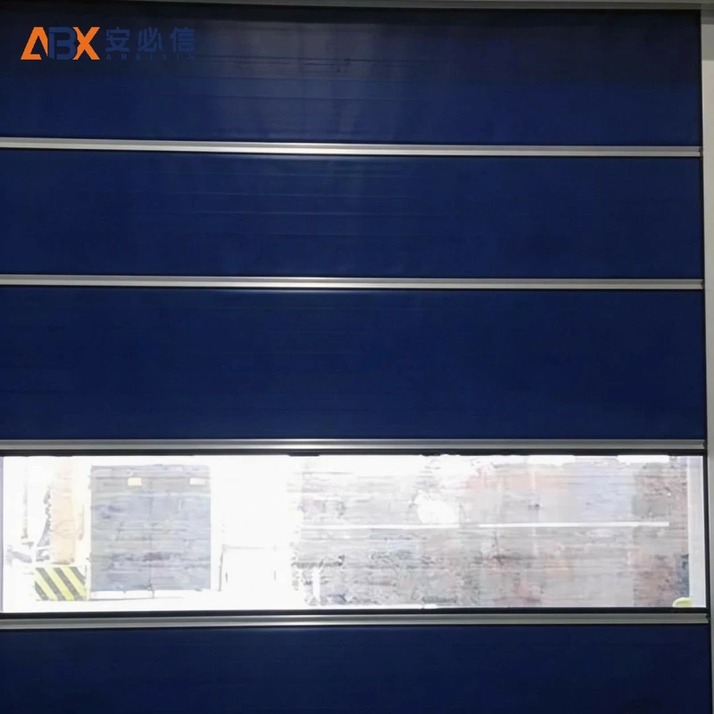 鄂尔多斯市自动快速门