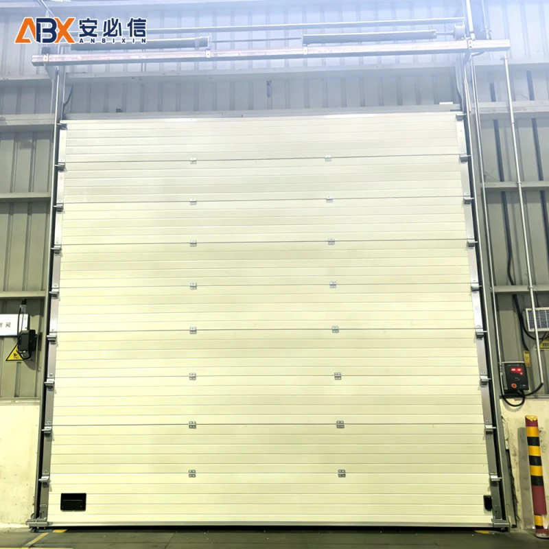 鄂尔多斯市升降滑升门