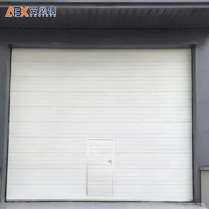 鄂尔多斯市铝合金提升门