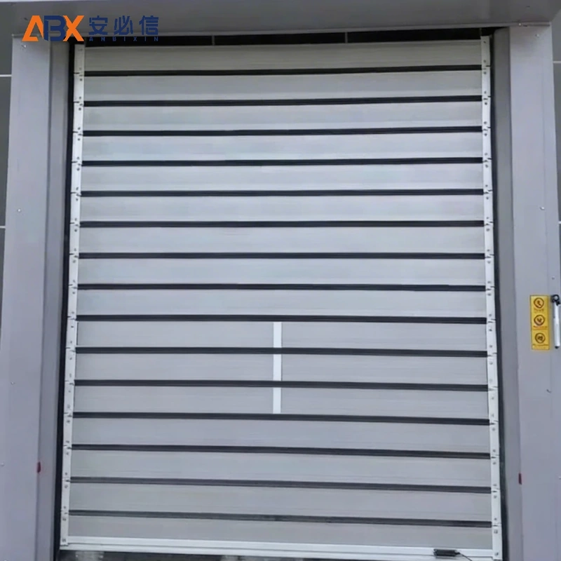 鄂尔多斯市洁净室高速门